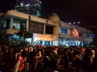 Pengalaman Pertama Warga ke Planetarium Gara-gara Gerhana Matahari