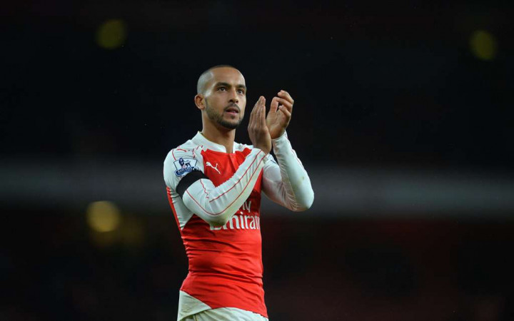 Tekad Walcott Bawa Arsenal Pecahkan Rekor di Piala FA