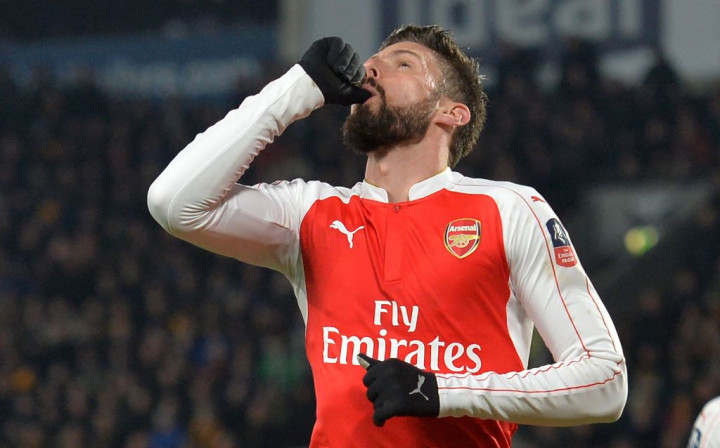 Arti Penting Kemenangan Arsenal Bagi Giroud