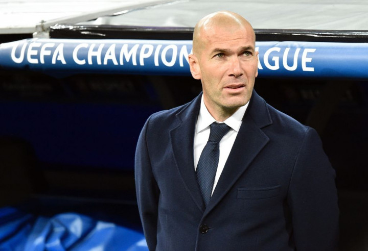 Tunjukkan Performa Impresif, Zidane Sanjung Cristiano Ronaldo dkk