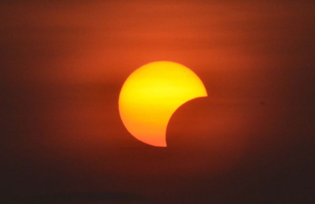 Rayakan Gerhana Matahari Total, Facebook Tambahkan Fitur Interest Solar Eclipse 