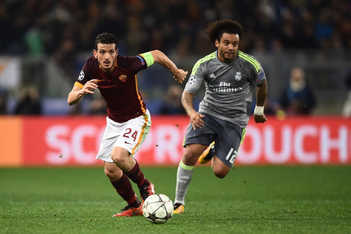 Florenzi: Roma Terlalu Banyak Buang Peluang