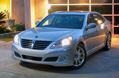 <i>Wiper</i> Bermasalah, Hyundai <i>Recall</i> Genesis dan Equus 