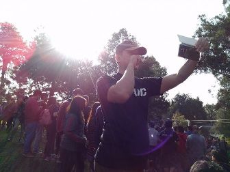 Lembang Kebagian 88 Persen Gerhana Matahari