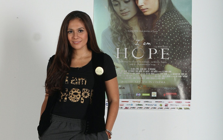 Wulan Guritno Emoh Disebut Senior di Dunia Film