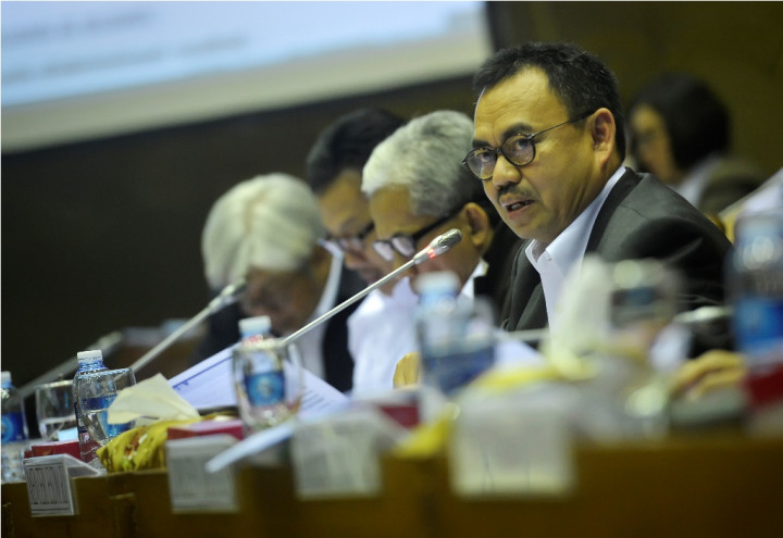 Menteri ESDM Usulkan DKE untuk SPR