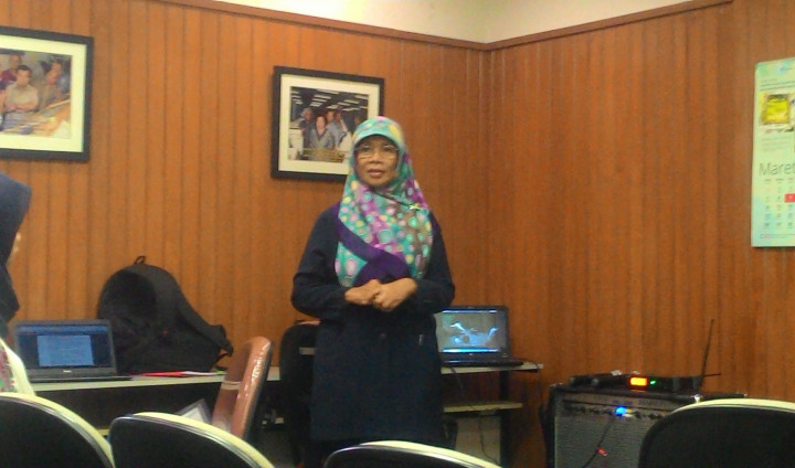 Satwa Burung Mengurangi Aktivitasnya Selama GMT