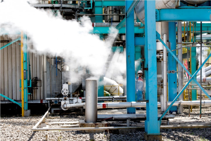 Pembangunan PLTP Lahendong Unit 5 dan 6 Tunjukkan Progres Signifikan