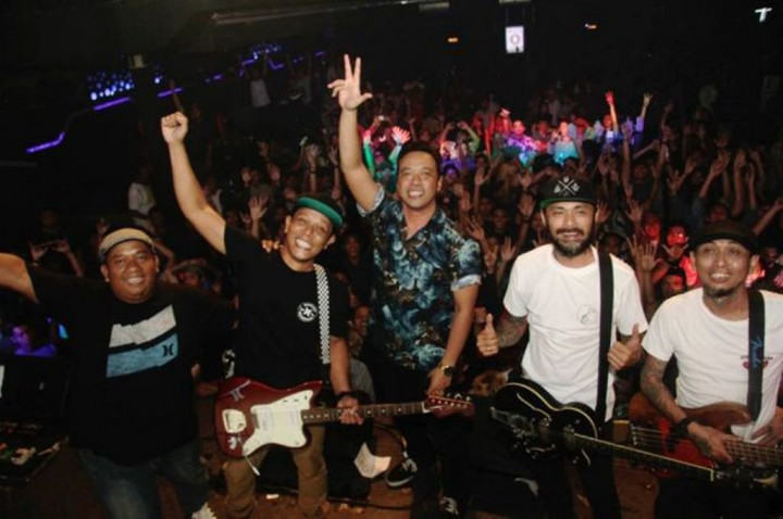 Shaggydog Berharap Ada Tempat Menggelar Konser Gratis di Daerah