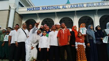 Empat Pelajaran Gerhana Versi Gus Ipul