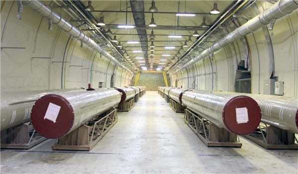 Iran Tembak Dua Rudal Bertuliskan <i>'Israel Must be Wiped Out'</i>