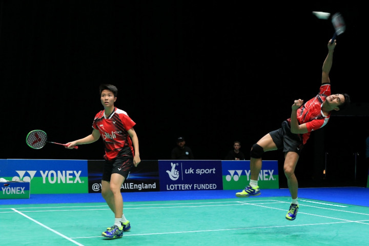 Belum Pernah Bertemu, Owi/Butet Waspadai Edi/Gloria