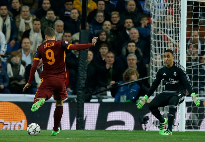 Ronaldo Puji Kontribusi Keylor Navas