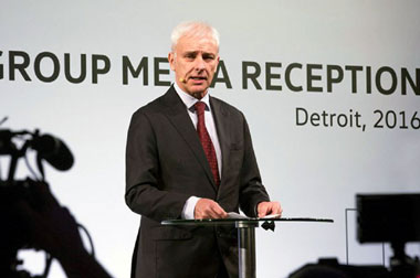 Skandal Dieselgate, Membuat Kondisi Volkswagen Kian Memburuk  