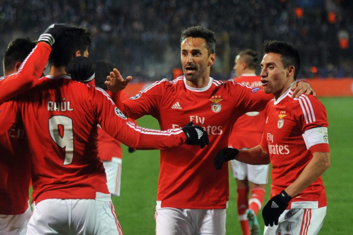 Tekuk Zenit, Benfica Lolos ke Perempat Final Liga Champions