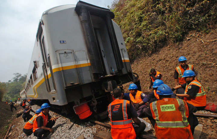 Commuter Line Bogor-Tanah Abang Kembali Normal