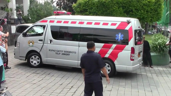  Cucunya Lahir, Jokowi Buru-buru ke Solo