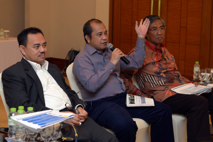 Bangun Infrastruktur Listrik, Dua Menteri Ini Jalin Kemitraan