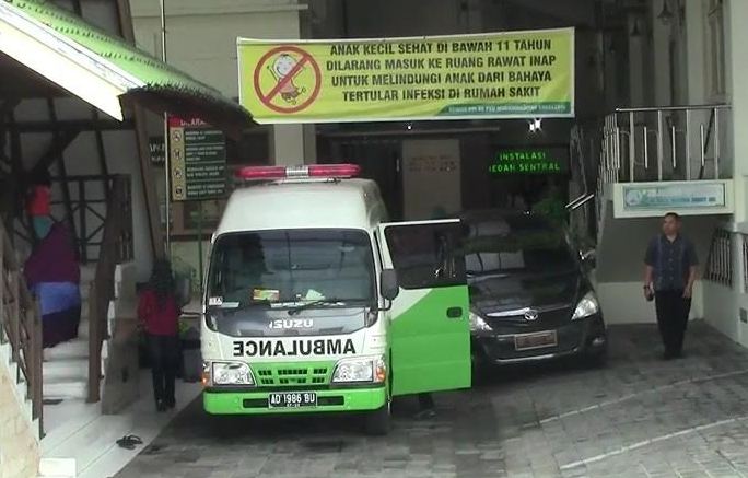 Cucu Pertama Jokowi Laki-laki 