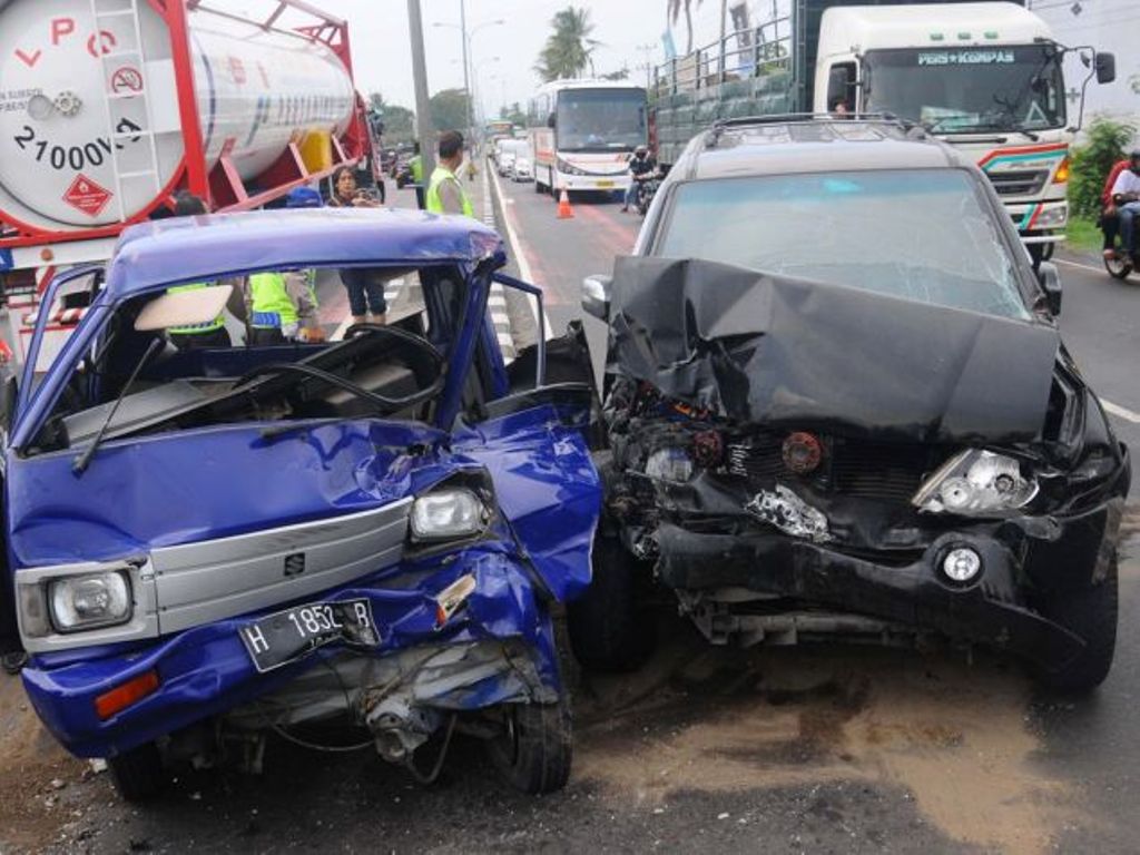 Kecelakaan Anak Rano Karno, Polisi: Belum Mengarah ke Pengaruh Narkoba