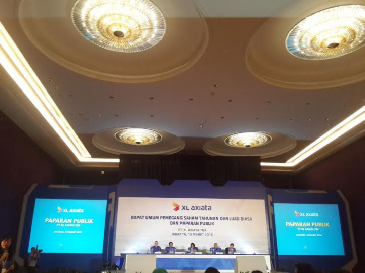 Pemegang Saham Restui <i>Right Issue</i> XL 2,75 Miliar Saham