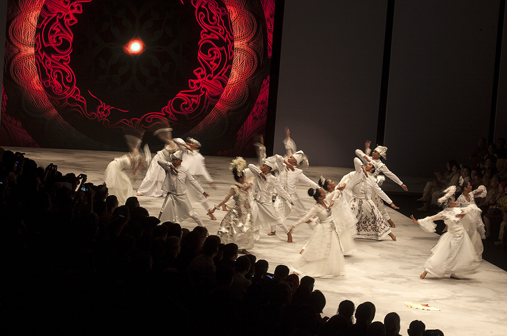 Indonesia Fashion Week 2016 Resmi Digelar