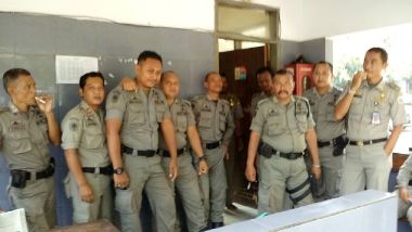 Pimpinan Satpol PP Lebak Diprotes Anggota