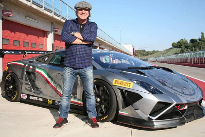 Brian Johnson (Foto: gettyiamages)