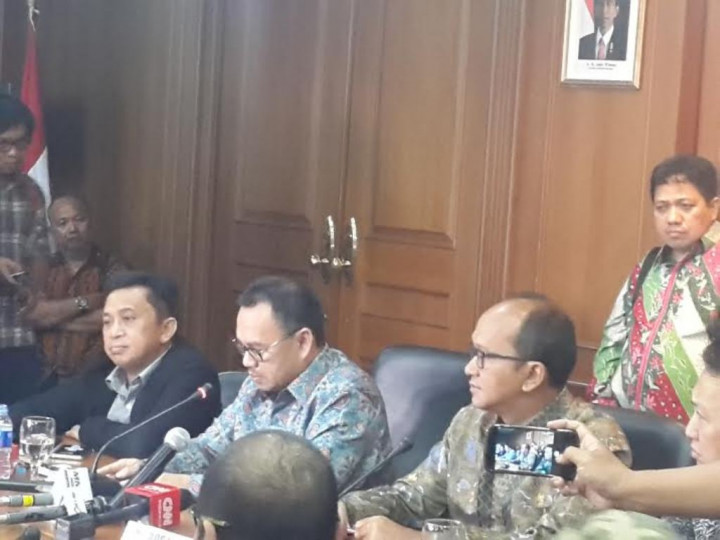 Menteri ESDM Serahkan Keputusan Blok Masela ke Jokowi