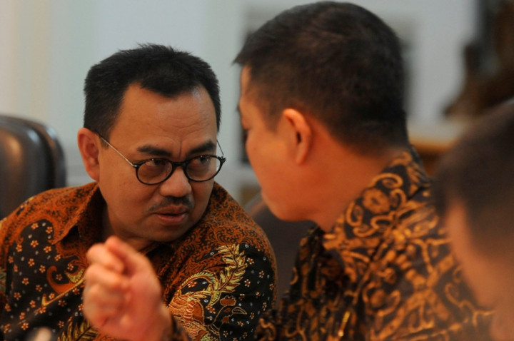 Sudirman Said: Tidak Ada Pelonggaran Ekspor Mineral Mentah Baru