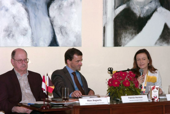 Misi Ekonomi, Belgia-Indonesia Bakal Teken 25 Kontrak