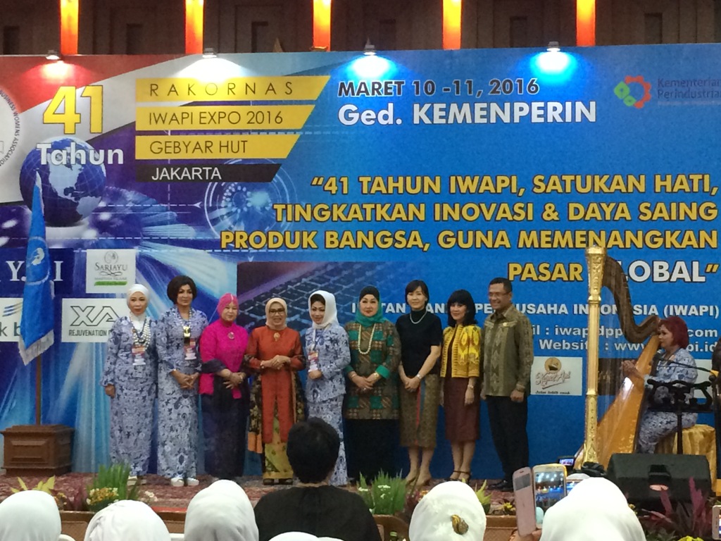 Iwapi Potong Rantai Distribusi, Wanita Pengusaha Bakal Buka Toko Tani