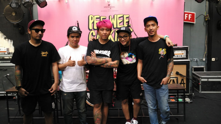 Pee Wee Gaskins Rilis Album Baru, A Youth Not Wasted