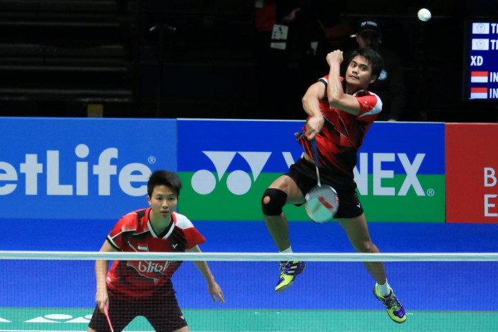 Indonesia Cuma Punya Dua Wakil di Perempat Final All England