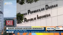 Jangan sekadar Aksesori Demokrasi