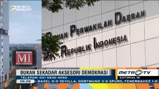 Jangan sekadar Aksesori Demokrasi