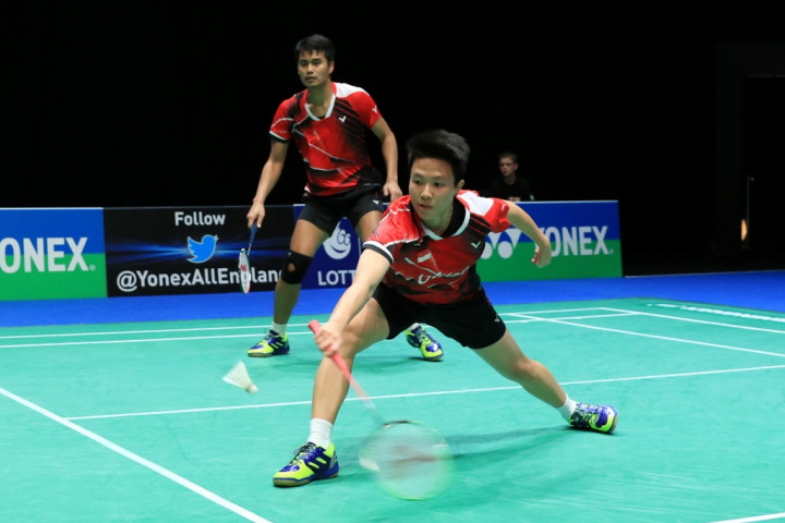 Owi/Butet Gentar Menghadapi Duo Adcock