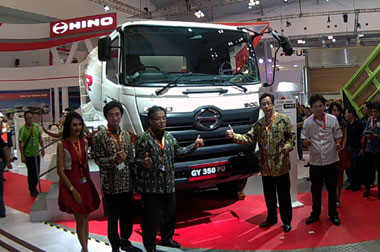Hino Fokus di Layanan Purna Jual 