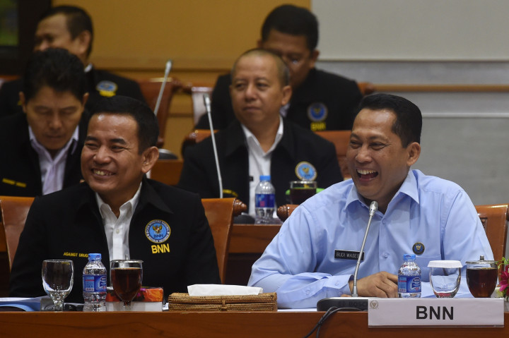 Ketua Komisi III Dukung Wacana Setarakan BNN dengan Kementerian