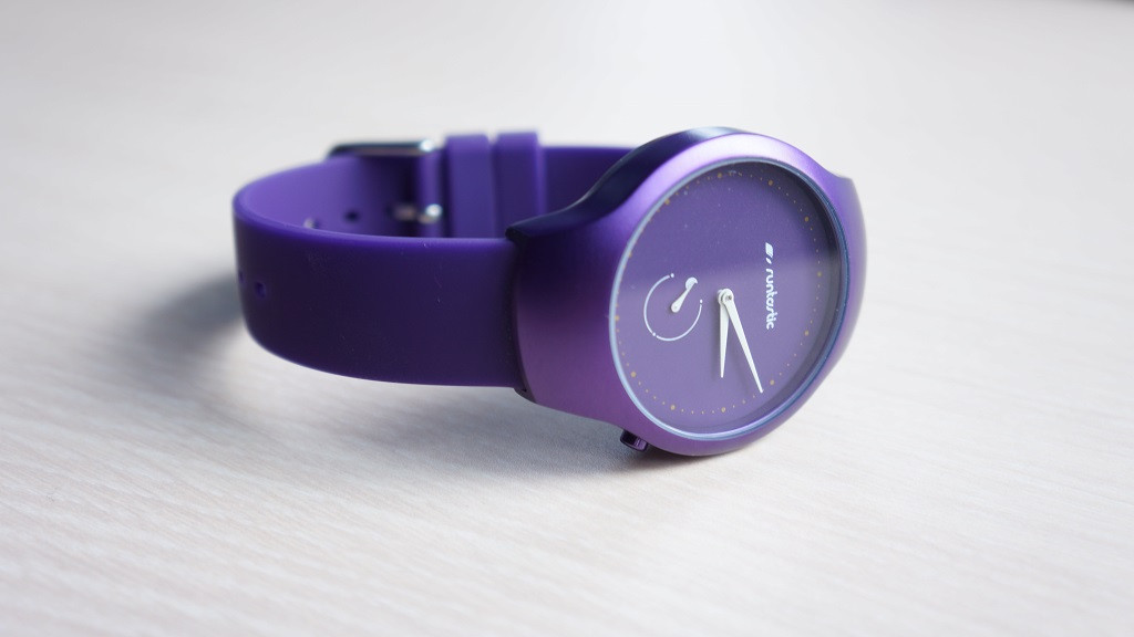 Tampilan Runtastic Moment Fun. (MTVN/DANU)