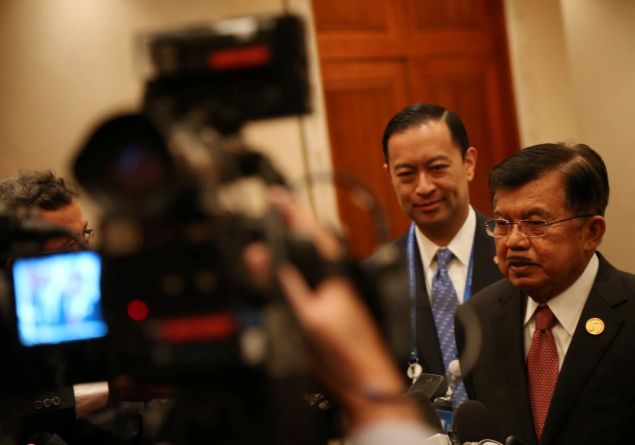 Kalla to Become Keynote Speaker in Boao Business Forum
