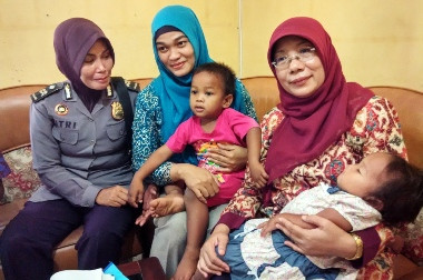 Orangtua Penelantar Anak di Jepara Hanya Diberi Pembinaan