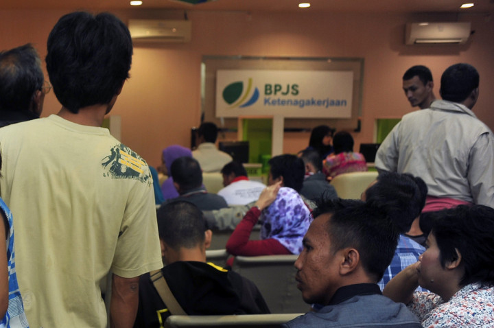 Pemerintah akan Kaji Lagi Aturan JHT