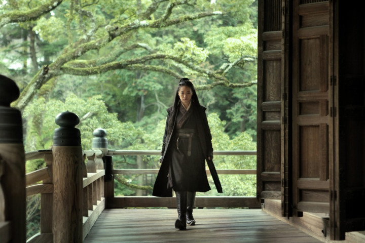 Film The Assassin Tayang Perdana di Televisi