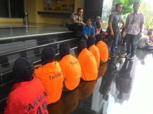 Pencuri Jual Kabel Gorong-gorong ke Tukang Loak