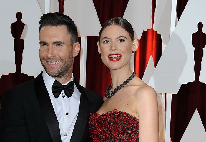 Adam Levine Segera Menjadi Ayah