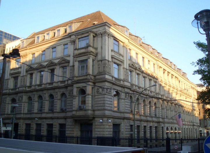 Mengaku Bawa Bom Dekat Kedubes AS, Pria Jerman Ditangkap