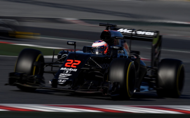 Button Yakin McLaren Tak akan Mengecewakan Musim Ini
