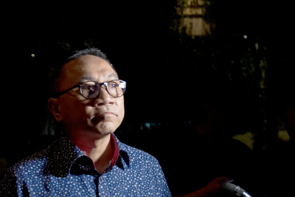 Zulkifli Hasan. Foto: Antara/Rossa Panggabean