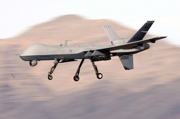 Pentagon Akui Gunakan Drone Mata-Mata di AS 